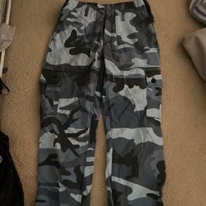 Camo Pants